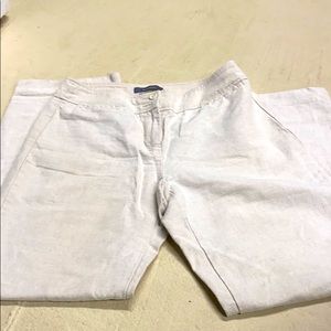 Linen Pants - Audra